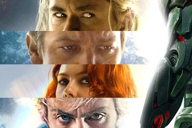 MARVEL's Avengers: Age Of Ultron Mobile Wallpapers By ...