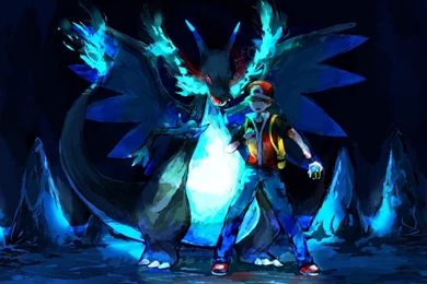 Shiny Charizard Pokemon Wallpapers 14