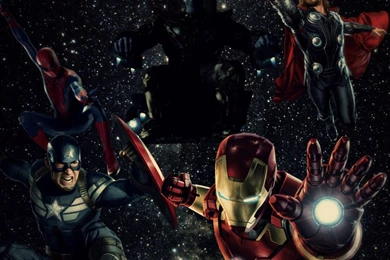 Avengers Infinity War: HD Mobile Wallpapers By Theincrediblejake On ...