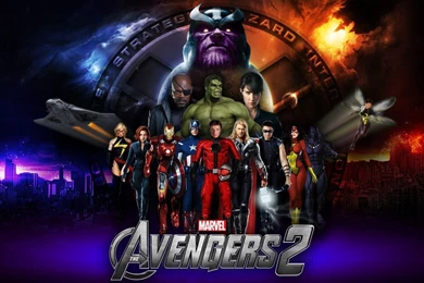 Los Vengadores: La Era De Ultrón", Nuevo Tráiler   Renderas News