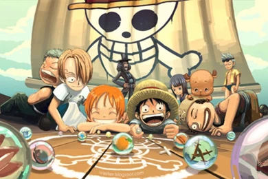 Free one piece pirate warriors 2 hd desktop wallpaper hd top game