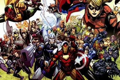 Superheroes Wallpapers Comic Wallpapers