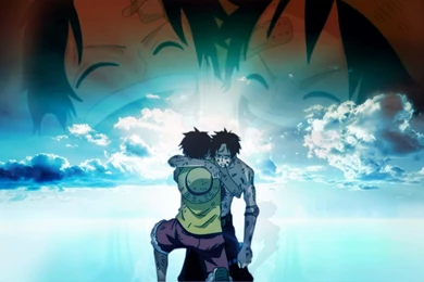 One Piece Ace Computer Wallpapers 10391   HD Wallpapers Site