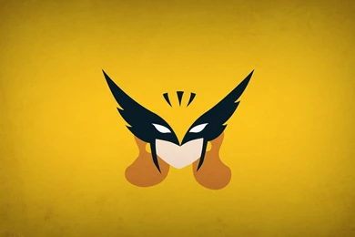 Minimalistas Superheroes Wallpapers