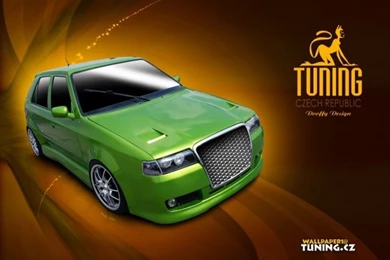Virtual Tuning Gimp 2