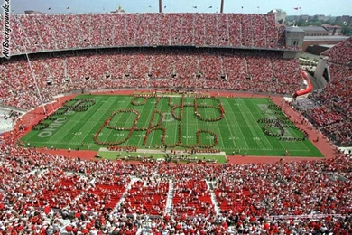 Ohio State Backgrounds   Twitter & Myspace Backgrounds