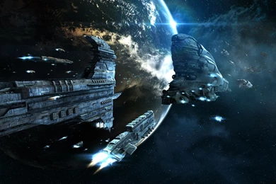 Eve Online Computer Wallpapers, Desktop Backgrounds