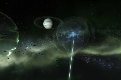 160 Eve Online HD Wallpapers