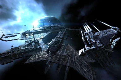 Eve Online Computer Wallpapers, Desktop Backgrounds