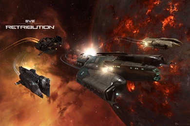 Eve Online: Retribution Computer Wallpapers, Desktop Backgrounds ...