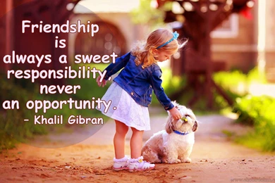 40+ Cute Friendship Quotes With Images
