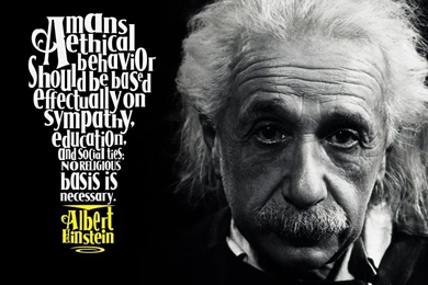 Albert Einstein Quotes