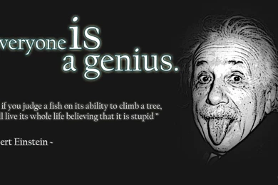 1366x768px Albert Einstein Quotes Wallpapers
