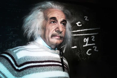 Albert Einstein Computer Wallpapers, Desktop Backgrounds ...