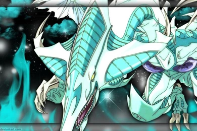 Yu Gi Oh: Stardust Dragon By HanpaKureai On DeviantArt