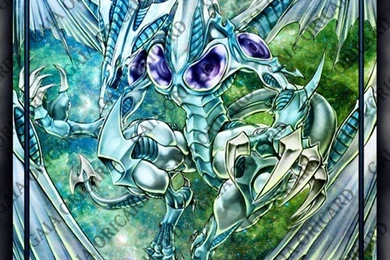 Stardust Dragon Orica By Gaia206 On DeviantArt