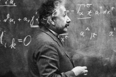 Albert Einstein Wallpapers [2]   (