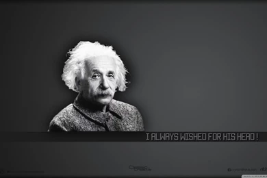 Albert Einstein HD Desktop Wallpapers : High Definition : Mobile