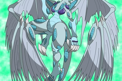 Gift: Stardust Dragon By M A C D On DeviantArt