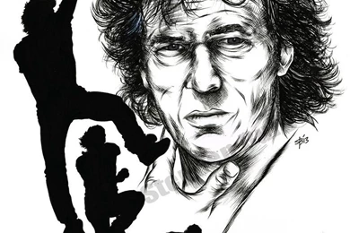Imran Khan Cricketer By Stephenburger   Wallpapers Mela