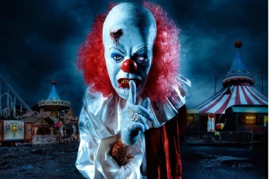 Horrors Clowns Wallpapers,.