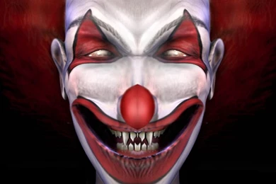 Gallery For   Evil Clown