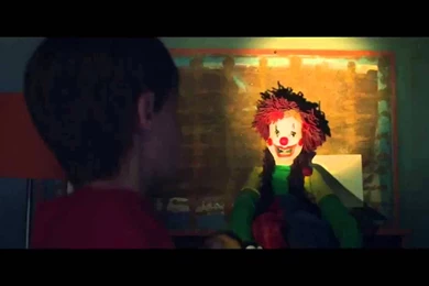 POLTERGEIST Horror Dark Thriller Scary Creepy Evil Clown Wallpapers ...