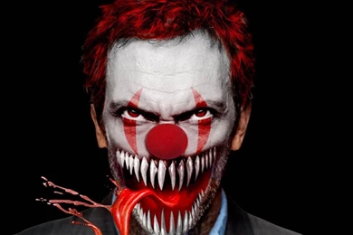 Gallery For   Evil Clown