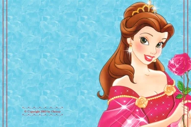 Belle Wallpapers   Disney Princess Wallpapers (6244016)   Fanpop