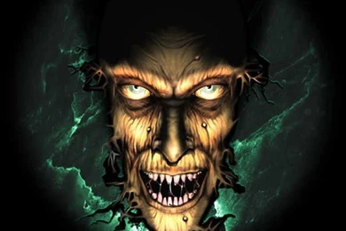 Scary Face   Flikie Wallpapers