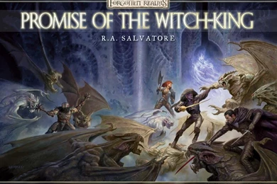 My Free Wallpapers Fantasy Wallpapers Forgotten Realms