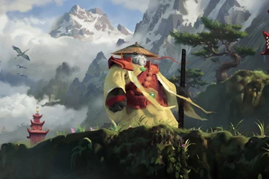 Get Manual: World Of Warcraft How To Be A Monk