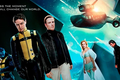 X MEN First Class High Resolution Wallpapers