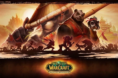 33 World Of Warcraft: Mists Of Pandaria HD Wallpapers ...