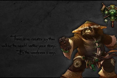 DeviantArt: More Like World Of Warcraft: Pandaren Wallpapers By ...