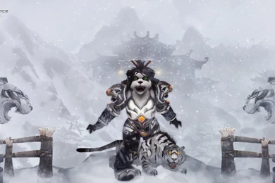 Mistsofpandaria   DeviantArt