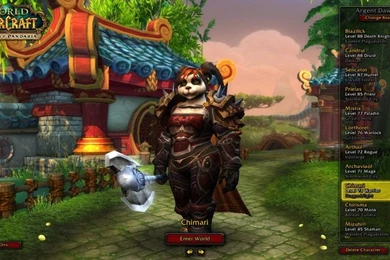 Browsing Wallpapers On DeviantArt