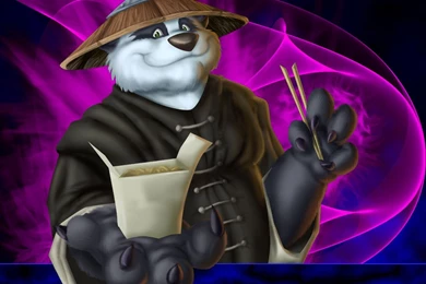 Pandaren Wallpapers By LemurenSwe On DeviantArt