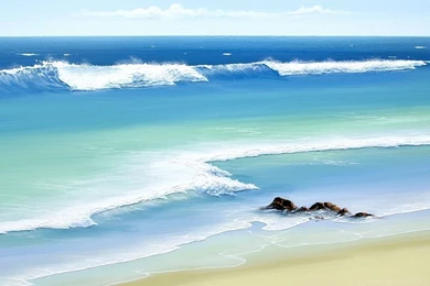 My free wallpapers nature wallpaper summer beach wallpaper free nature beach wallpapers summer.jpg