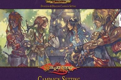 My Free Wallpapers Fantasy Wallpapers Dragonlance Campaign