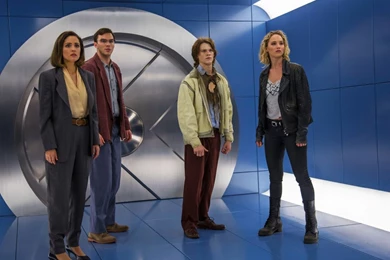 10 Fantastic High Definition Wallpapers Of X Men: Apocalypse
