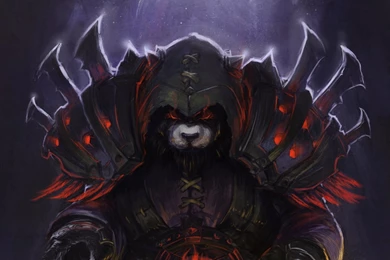 Pandaria   DeviantArt
