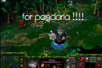 Pandaren By Khull On DeviantArt