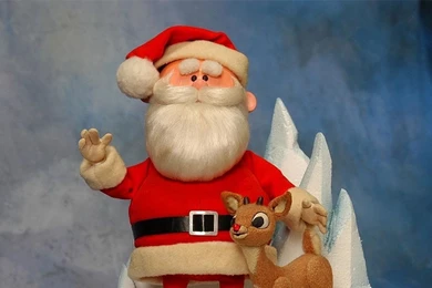 Rudolph The Red nosed Reindeer