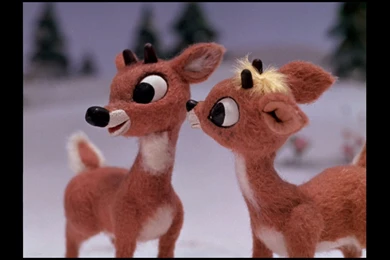 1920x1080px Rudolph The Red Nosed Reindeer