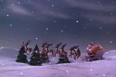 Christmas Reindeer Wallpapers 2   Crazy Frankenstein