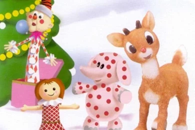 Rudolph The Red Nosed Reindeer Wallpapers   Bing Images