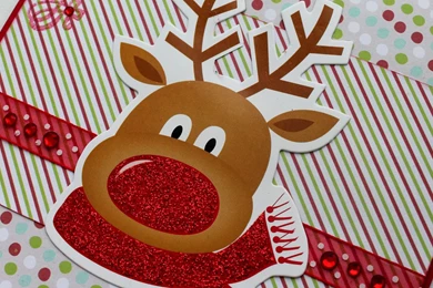 Download Wallpapers 3840x2160 Rudolph Red nosed Reindeer, Rudolph ...