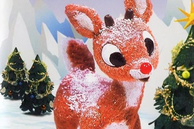 The Holiday Site: Rudolph The Red Nosed Reindeer (1964)!