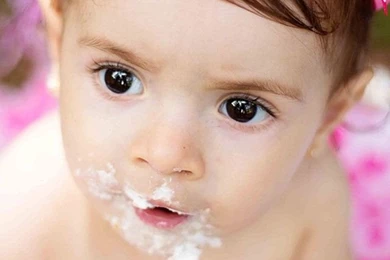 Gallery For   Cute Baby Iphone Wallpapers